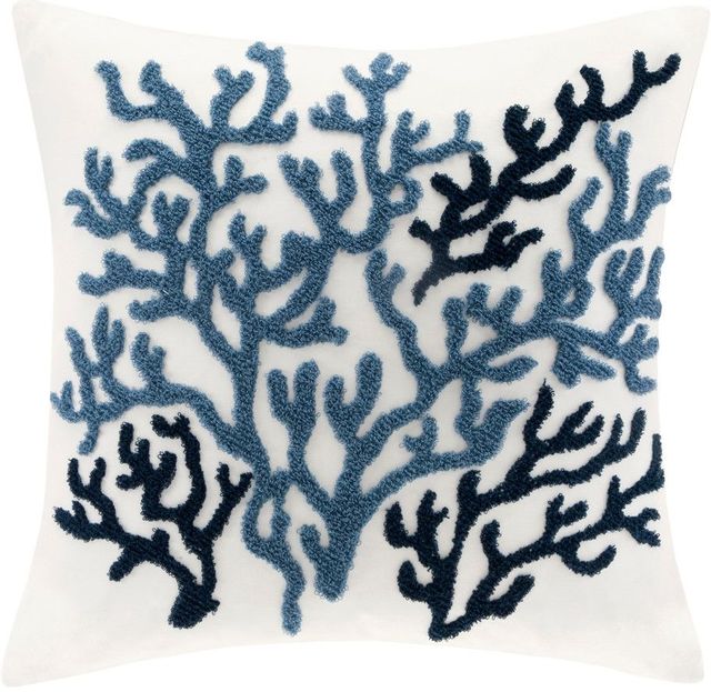 Shell Harbor Coastal Decorative Pillows