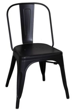 Liberty Vintage Dining Black Side Chair