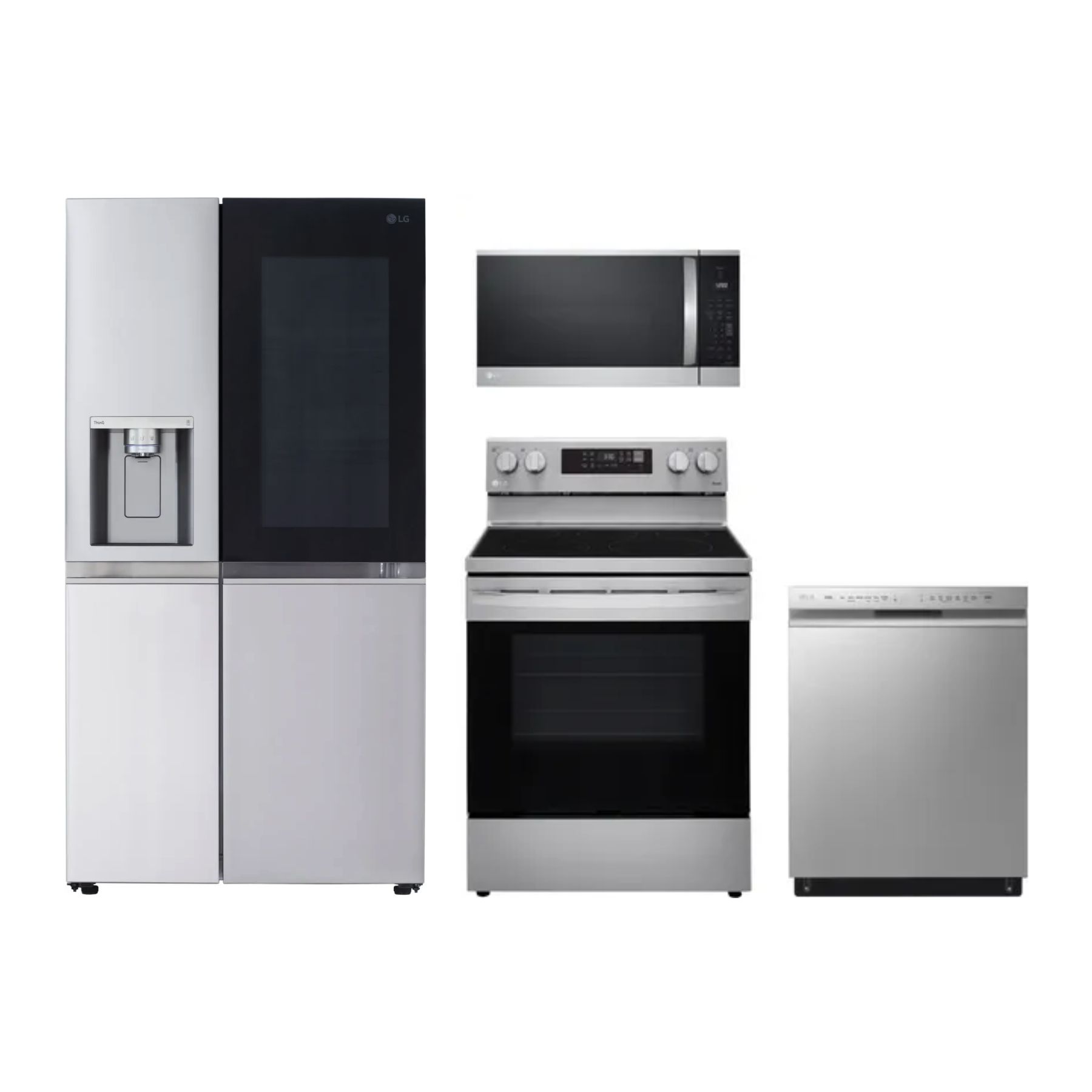 LG 4 Piece Stainless Steel Kitchen Package Dixon S Appliance Furniture   8b73e435 D569 4bbe 8d3d Efd8d4bc2d16 