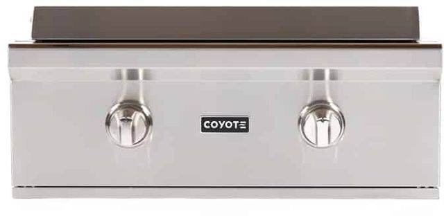 Coyote® 30" Stainless Steel Built-In Grill