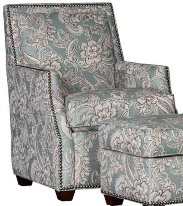 Mayo Gray Chair