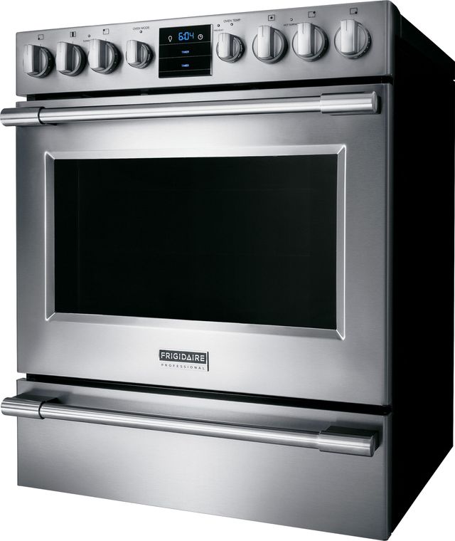 Frigidaire Professional® 30" Stainless Steel Free Standing Electric Range 7