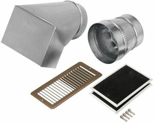 Broan® Optional Non-Duct Kit