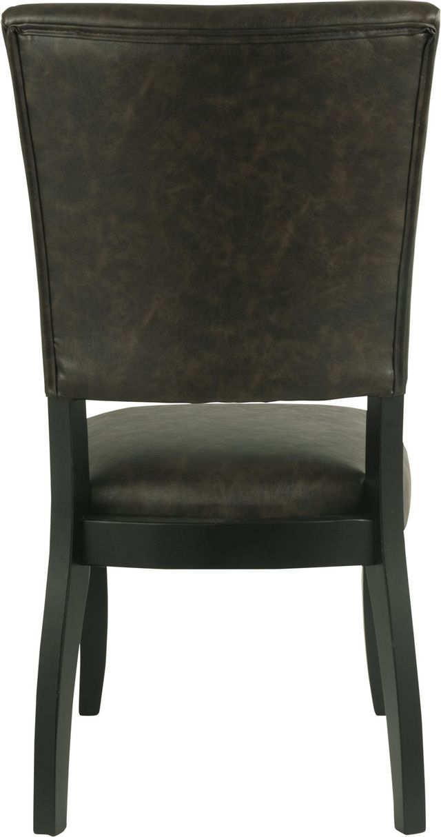 Signature Design by Ashley® Sommerford Brown Dining Room Chair 2