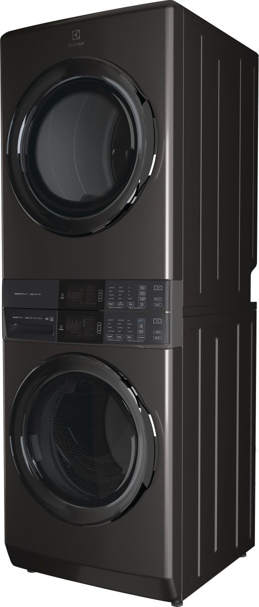 Electrolux 600 Series 4.5 Cu. Ft. Washer, 8.0 Cu. Ft. Electric Dryer ...