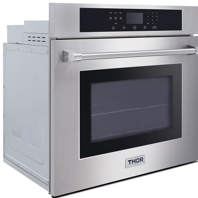 Thor Kitchen 30" Stainless Steel Electric Wall Oven 3