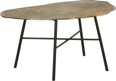 Jossilyn Cocktail Table (Copper)