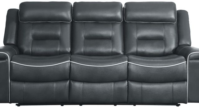 Homelegance® Darwan Double Layflat Reclining Sofa 1