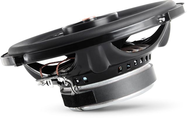 Infinity® Primus 6.5" Black Car Speaker 2