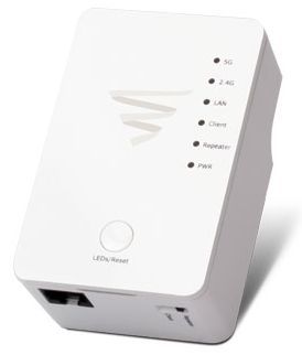 Luxul AC1200 Wi-Fi Bridge + Range Extender