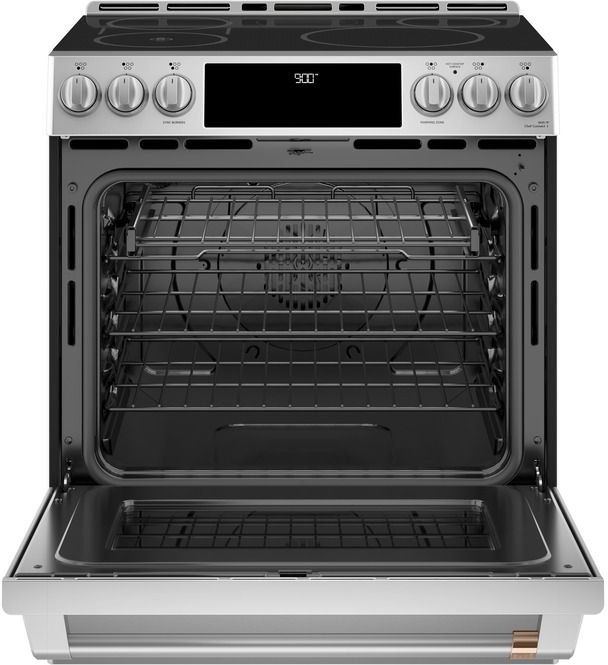 Caf 30 Stainless Freestanding Induction Range Grand Appliance And TV   8b9bb337 7489 4712 B381 392fdaa9afd0 