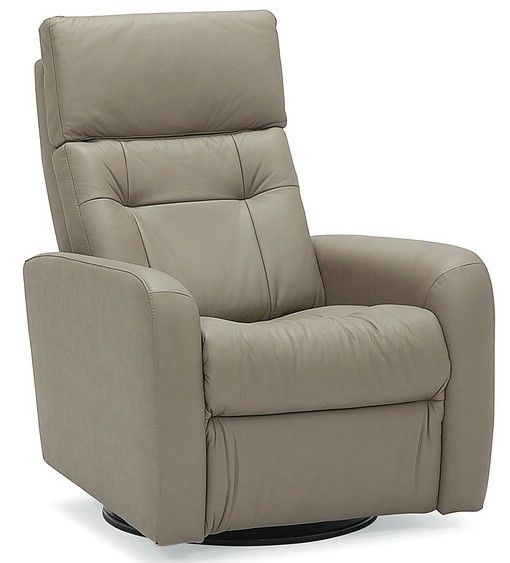 Palliser® Furniture Customizable Sorrento II Swivel Glider Power Recliner with Power Headrest