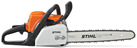 Stihl® Outdoor Chainsaw
