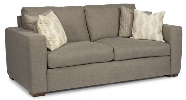Flexsteel® Collins Two-Cushion Sofa