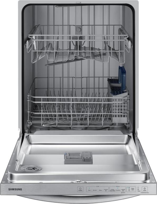 Samsung 24" Stainless Steel Built-In Dishwasher 4
