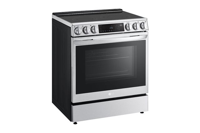 LG 4 Piece Kitchen Package-Stainless Steel 24