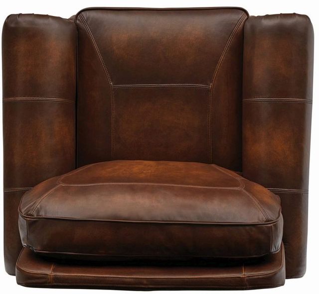 Coa ster® Montbrook Red-Brown Chair 3