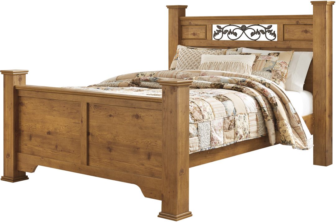 Bittersweet deals king bed