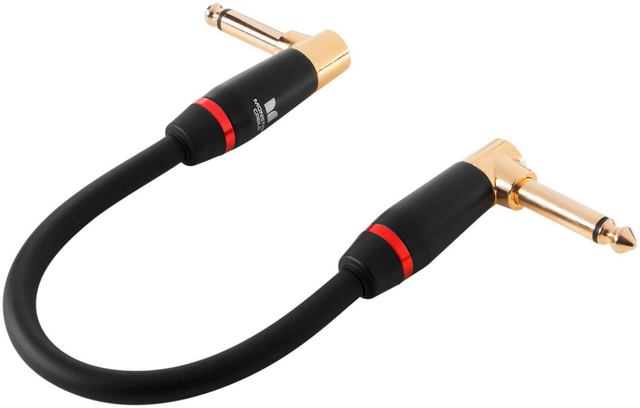 Monster® 8" Prolink Bass Pro Audio Instrument Cable 1