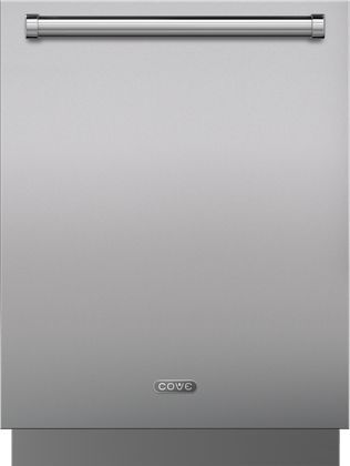 Cove® 23.75" Stainless Steel Dishwasher Panel with Pro Handle-0