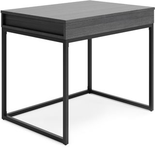 Signature Design by Ashley® Yarlow Black 36" Home Office Desk