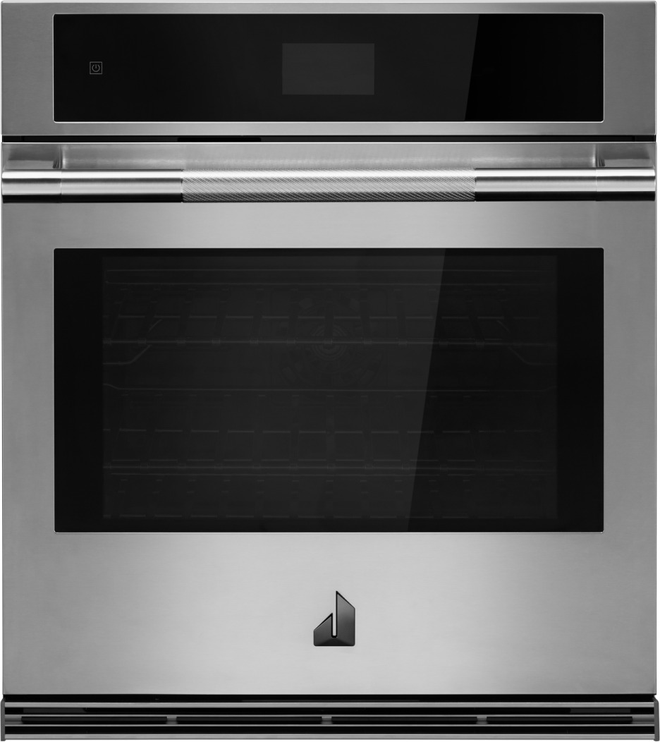 27 inch wall oven stainless steel