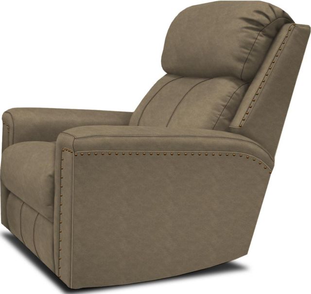 England Furniture EZ Motion Amity Steam Rocker Recliner with Nails 1