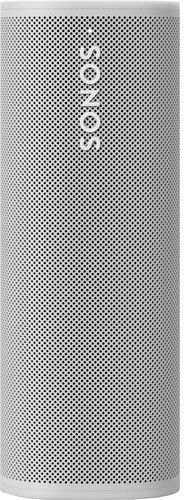 Sonos® Roam Lunar White Portable Speaker 1