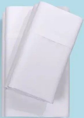 Bedgear® Basic White Queen Sheet Set 24