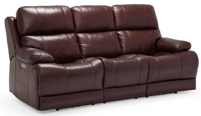 Palliser® Furniture Customizable Kenaston Power Reclining Sofa with Power Headrest and Power Lumbar