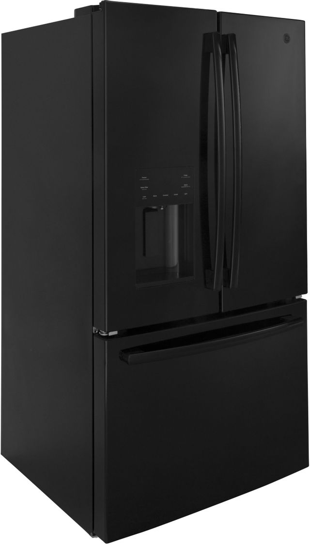 GE® 25.6 Cu. Ft. Fingerprint Resistant Stainless Steel French Door Refrigerator 26