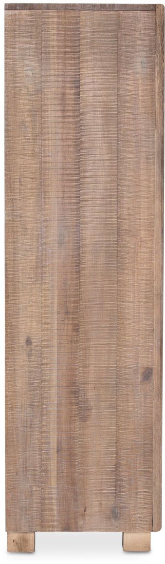 Michael Amini® Hudson Ferry Driftwood Chest 5