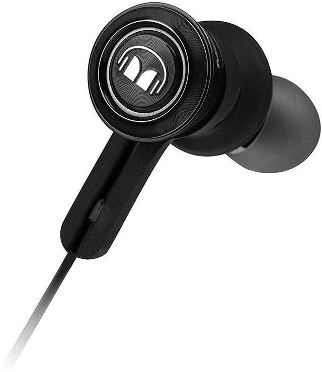 Monster® ClarityHD™ High-Performance Wireless Earbuds-Black 1