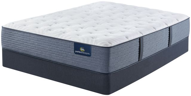 Serta® Perfect Sleeper® Morning Excellence Wrapped Coil Extra Firm Tight Top Twin XL Mattress 4