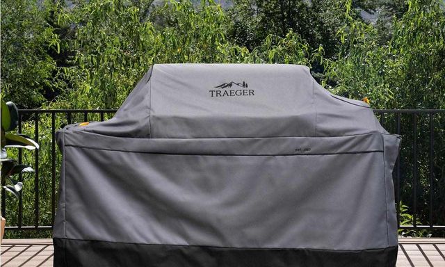 Traeger® Ironwood XL Grill Cover 4