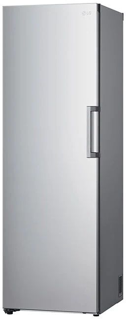 LG 11.4 Cu. Ft. Platinum Silver Steel Column Freezer 7