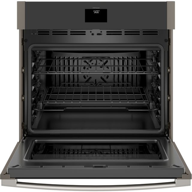GE® 30" Slate Electric Built In Single Oven 1