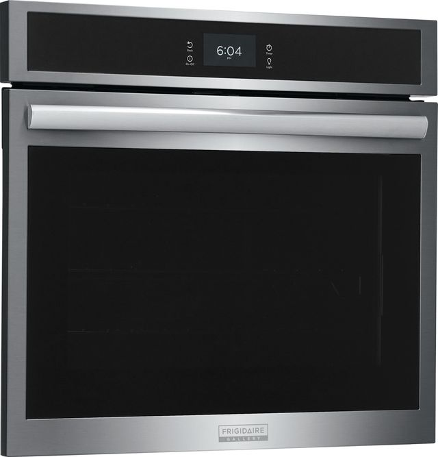 Frigidaire Gallery 30" Smudge-Proof® Stainless Steel Single Electric Wall Oven 28