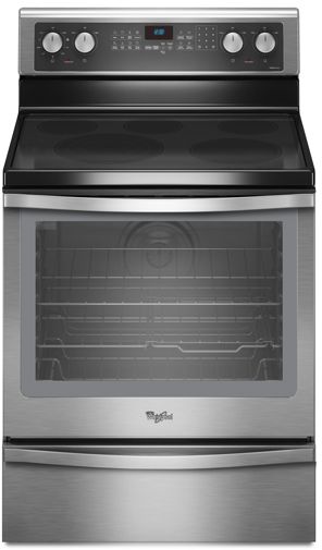 whirlpool gold series stove