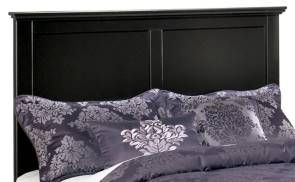 Signature Design by Ashley® Maribel 6-Piece Black Full Youth Panel Bed Set 1