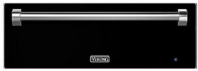 Viking® 30" Warming Drawer-Black
