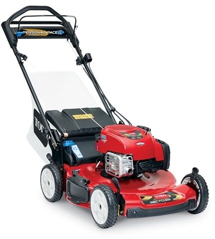 Toro® Personal Pace® Spin-Stop™ 22" Mower 0
