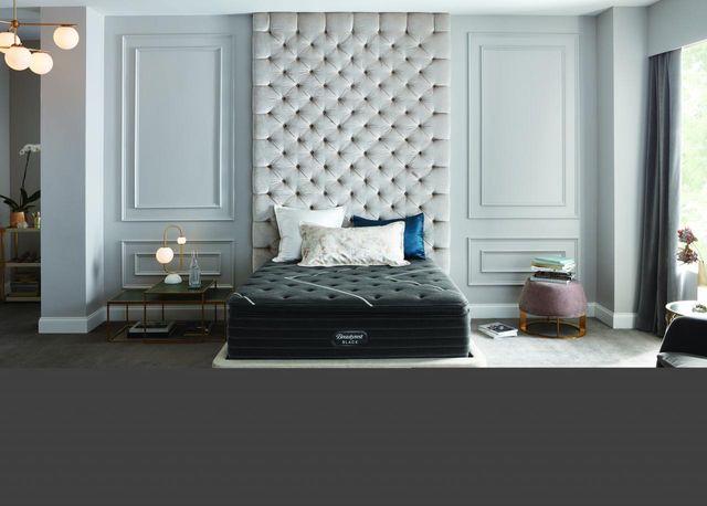 Beautyrest® Black® K-Class™ Firm Pillow Top Twin XL Mattress 5