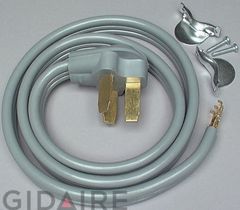 Frigidaire® Electric Range Power Cord Kit