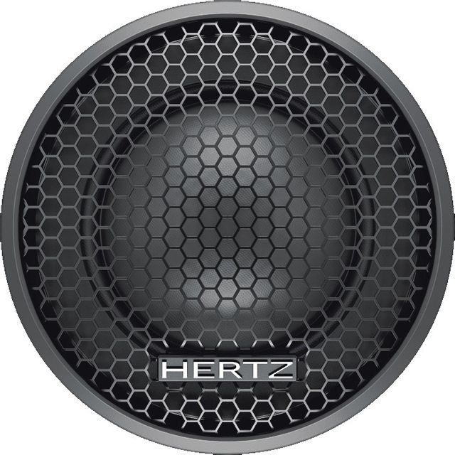 Hertz Mille Pro Black Tweeter Car Speaker 3