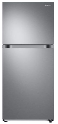 Samsung 17.6 Cu. Ft. Stainless Steel Top Freezer Refrigerator