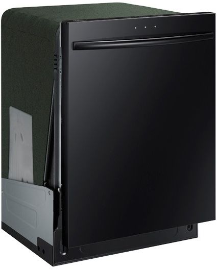 Samsung 24" Black Top Control Built In Dishwasher 2