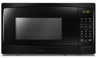 Danby® 0.7 Cu. Ft. Black Countertop Microwave