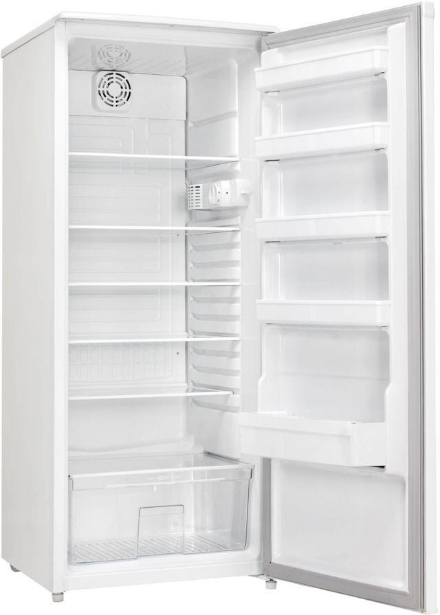 Danby® Designer 11.0 Cu. Ft. White Compact Refrigerator-1