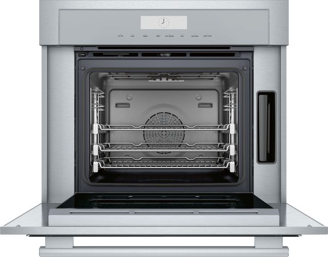 Thermador® Masterpiece® 30" Stainless Steel Electric Built in Single Oven 4